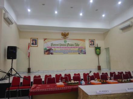 FESTIFAL PANGAN LOKAL